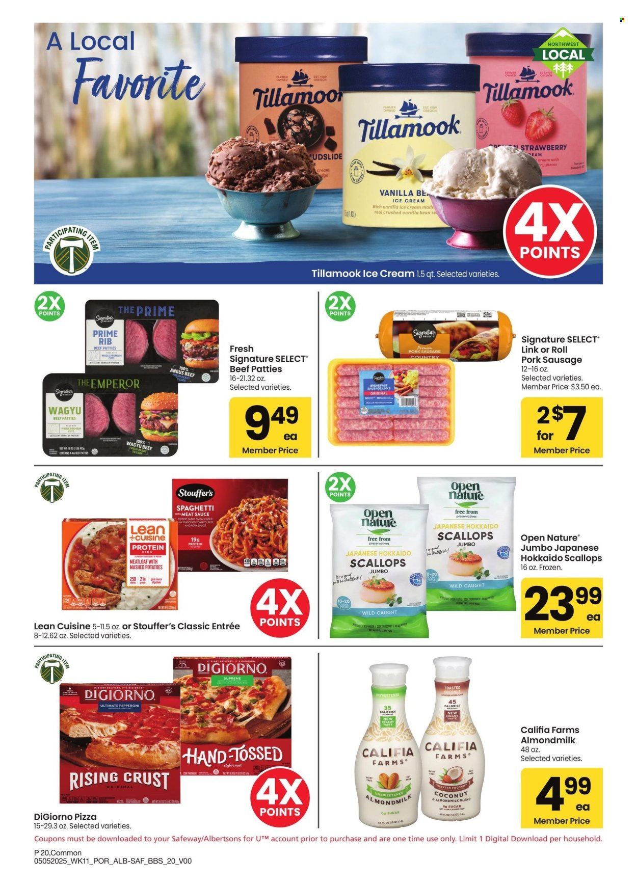 Albertsons ad  - 05.05.2025 - 06.01.2025.
