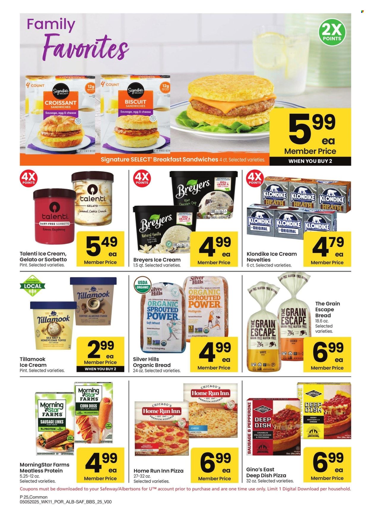 Albertsons ad  - 05.05.2025 - 06.01.2025.