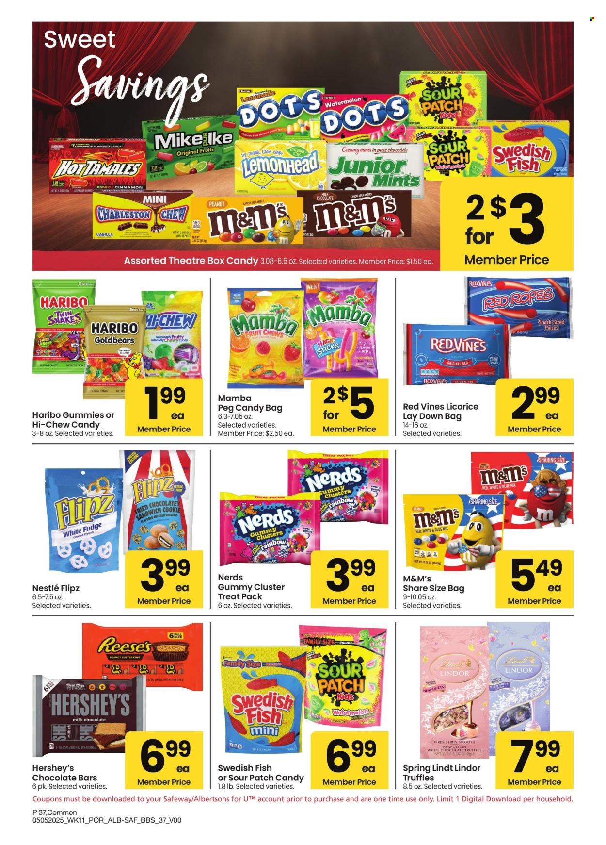 Albertsons ad  - 05.05.2025 - 06.01.2025.
