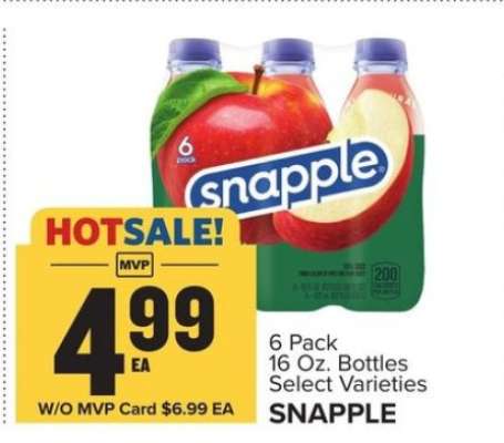 Snapple
