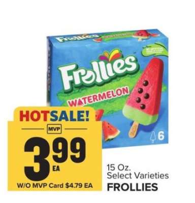 Frollies Watermelon