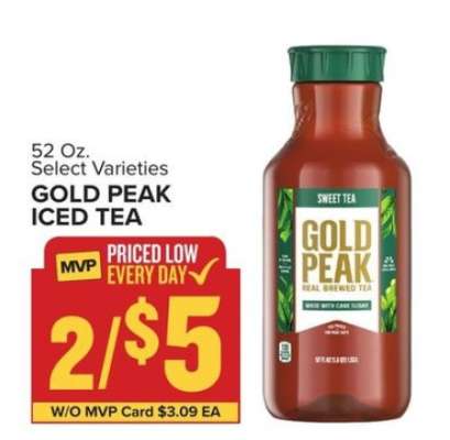 Gold Peak Iced Tea