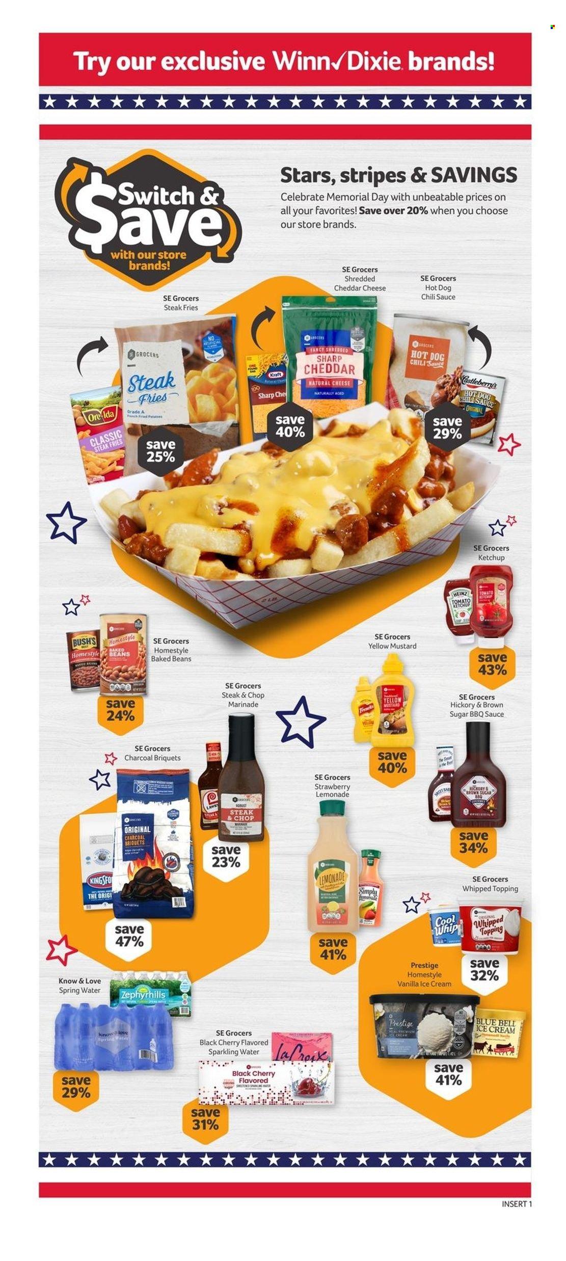 Winn Dixie ad  - 05.14.2025 - 05.20.2025.