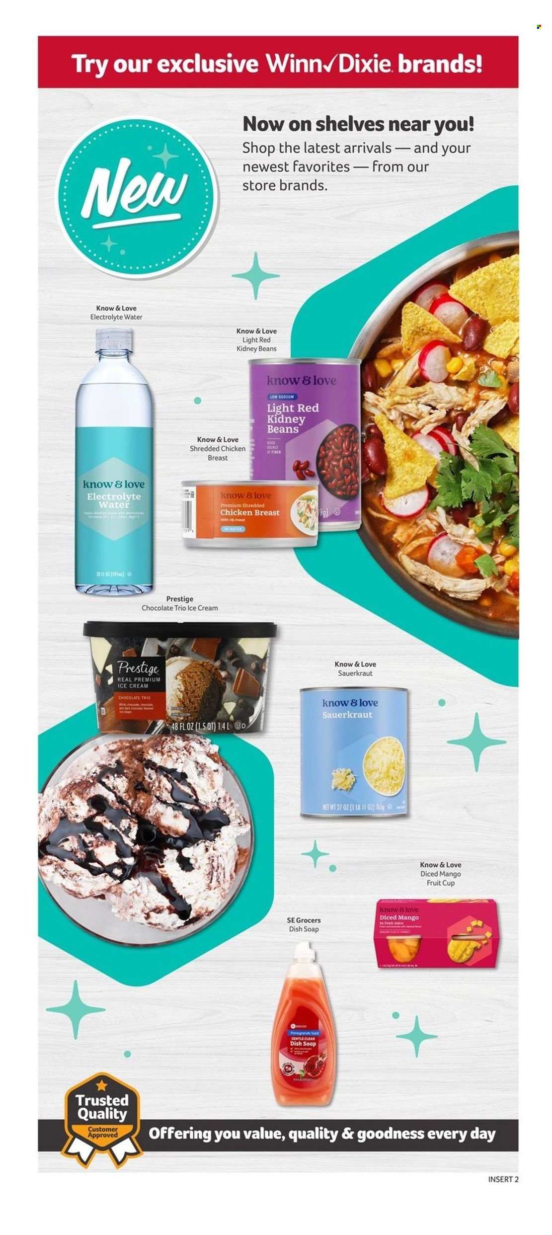 Winn Dixie ad  - 05.14.2025 - 05.20.2025.