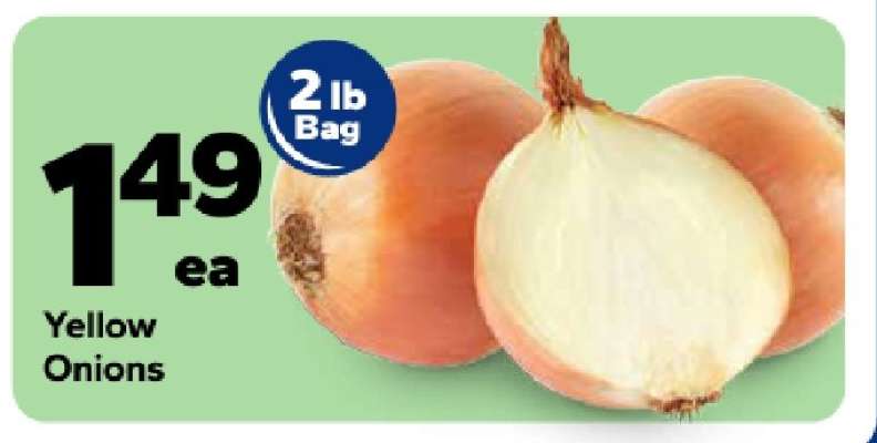 Yellow Onions