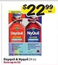 DayQuil & NyQuil