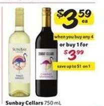 Sunbay Cellars