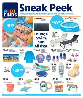 ALDI - In-Store Ad