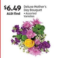 Deluxe Mother's Day Bouquet