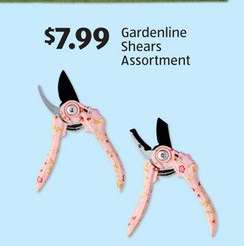 Gardenline Shears Assortment
