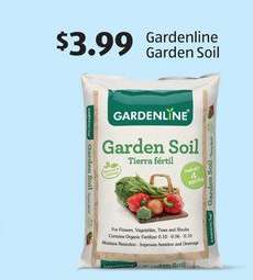 Gardenline Garden Soil