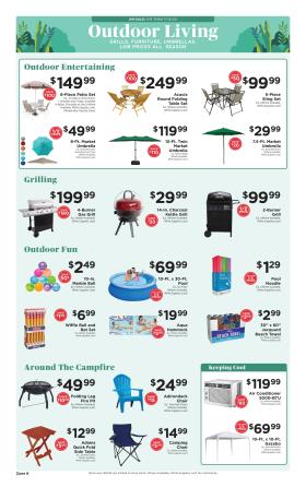 ShopRite - Outdoor Living