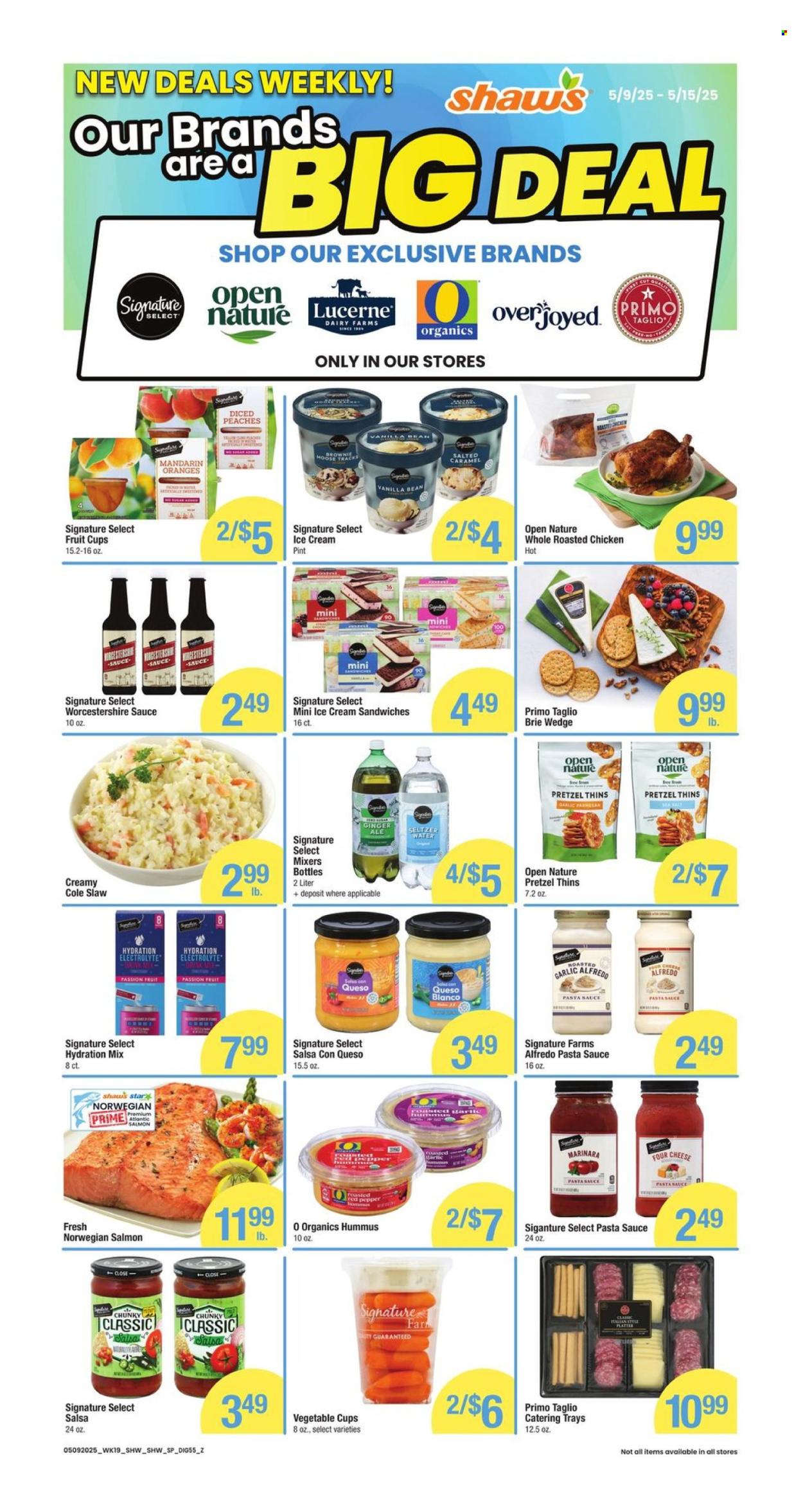 Shaw’s ad  - 05.09.2025 - 05.15.2025.