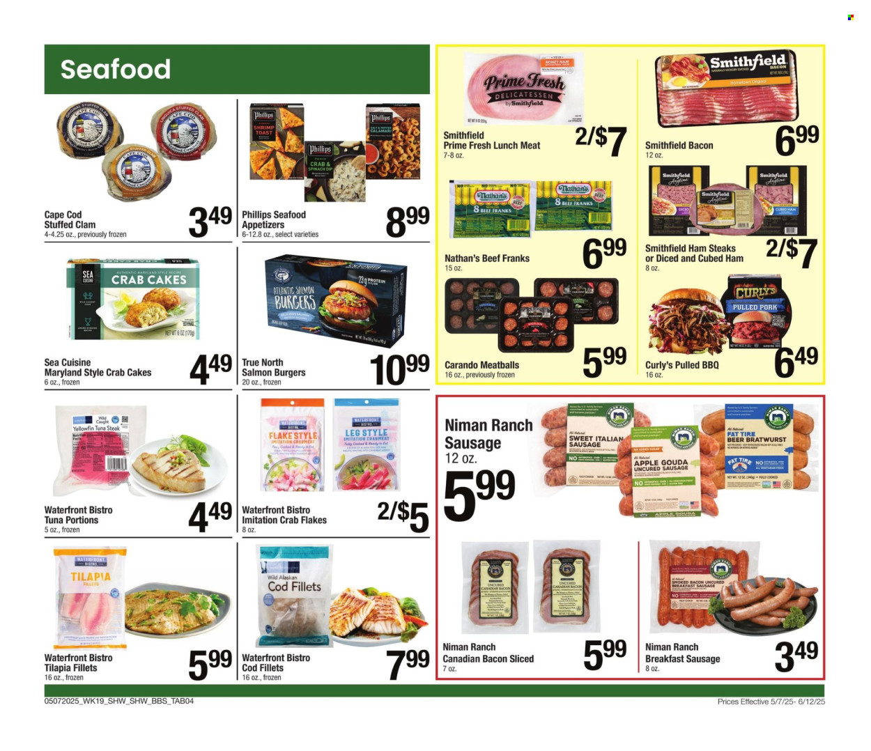 Shaw’s ad  - 05.07.2025 - 06.12.2025.