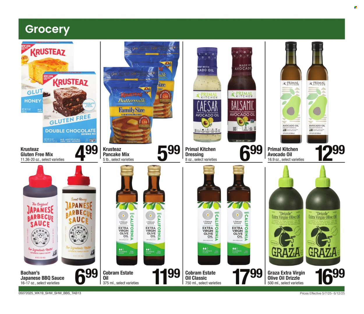 Shaw’s ad  - 05.07.2025 - 06.12.2025.