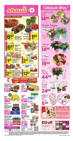 Shaw’s - Weekly Ad
