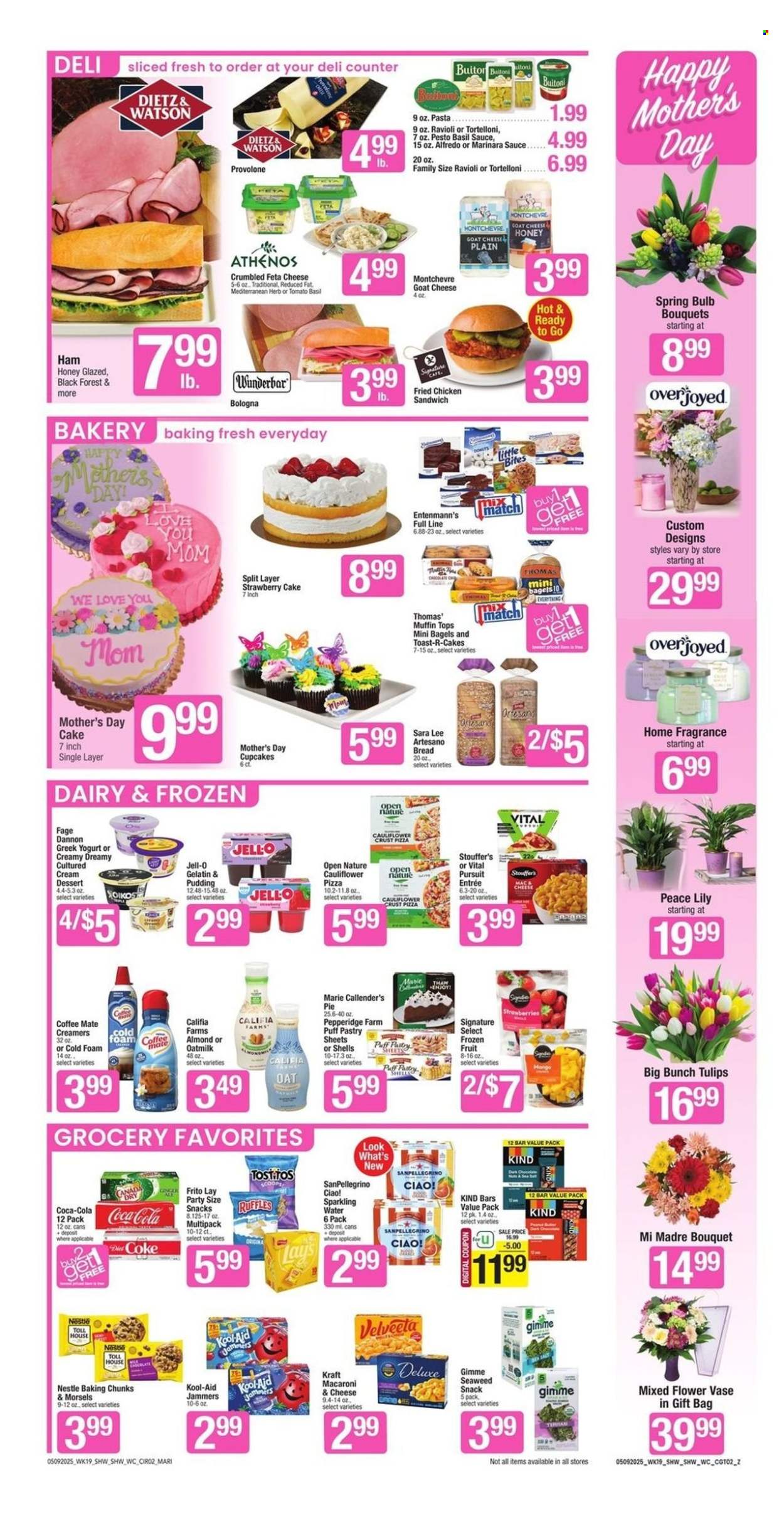 Shaw’s ad  - 05.09.2025 - 05.15.2025.