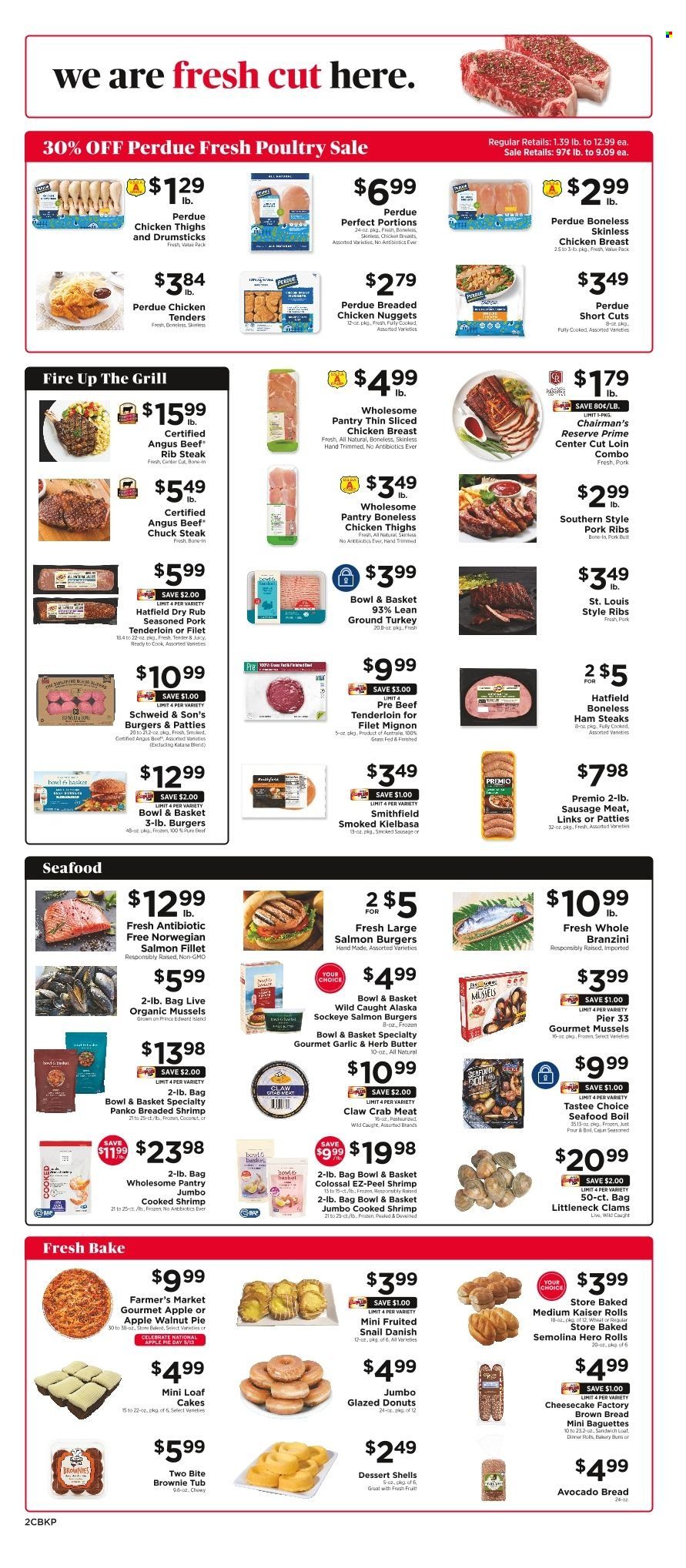 ShopRite ad  - 05.09.2025 - 05.15.2025.