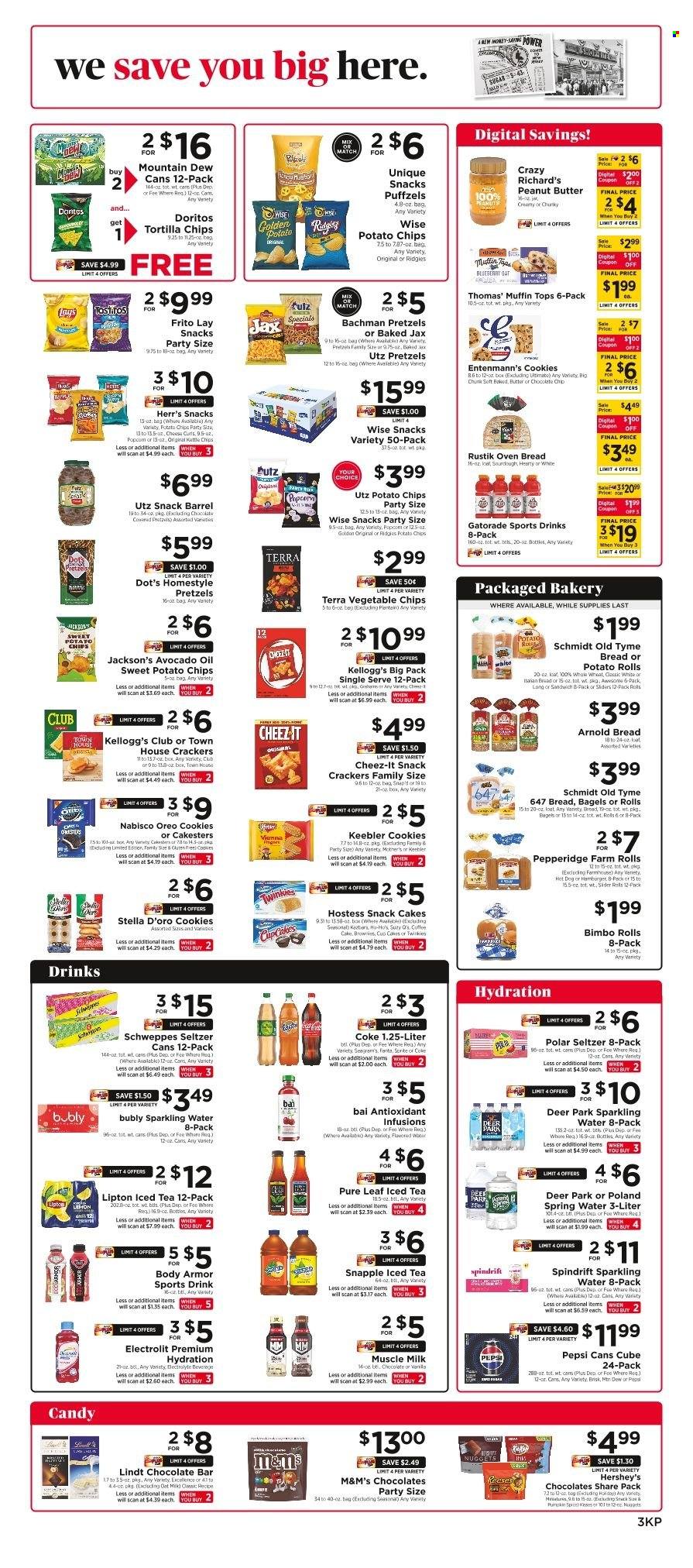 ShopRite ad  - 05.09.2025 - 05.15.2025.