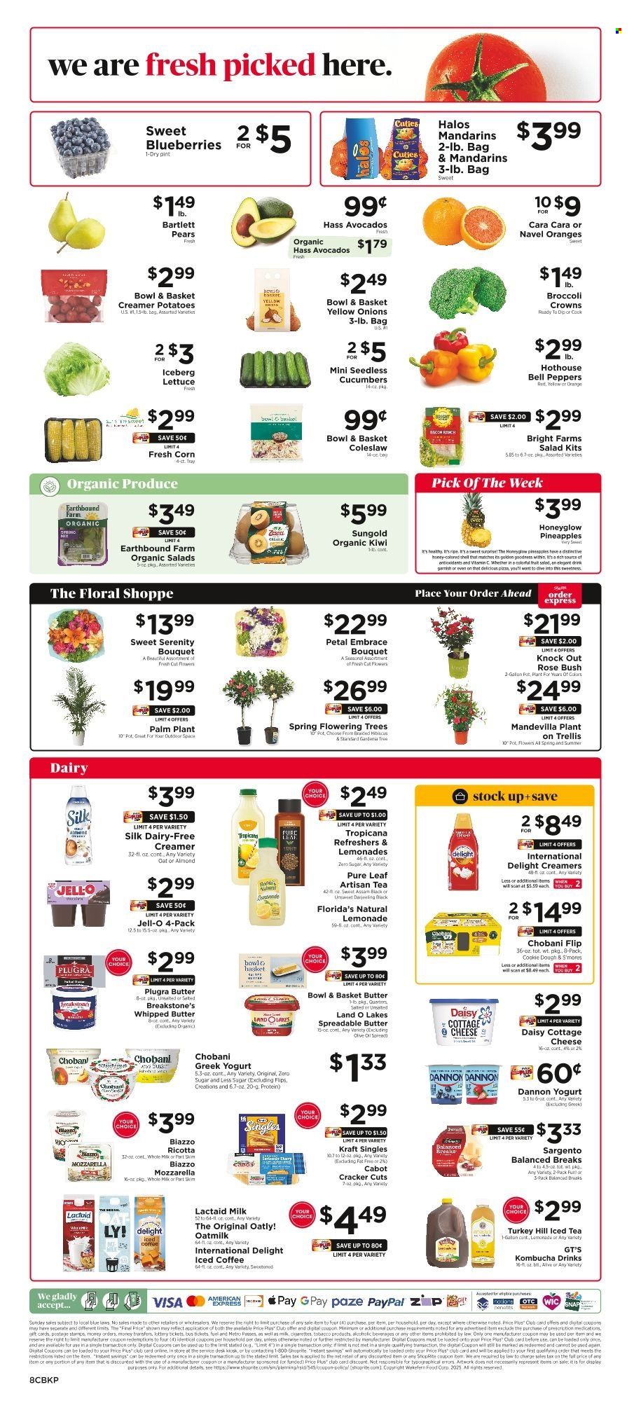 ShopRite ad  - 05.09.2025 - 05.15.2025.