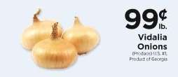 Vidalia Onions