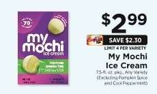 My Mochi Ice Cream