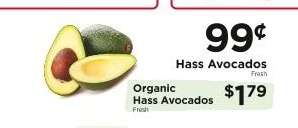 Hass Avocados