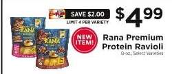 Rana Premium Protein Ravioli