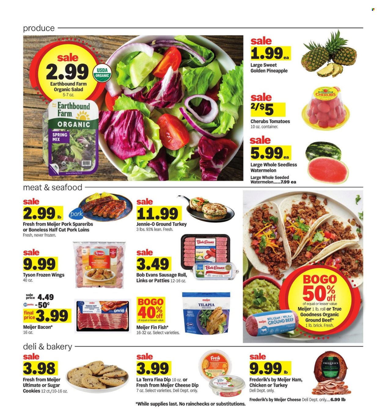 Meijer ad  - 05.11.2025 - 05.17.2025.
