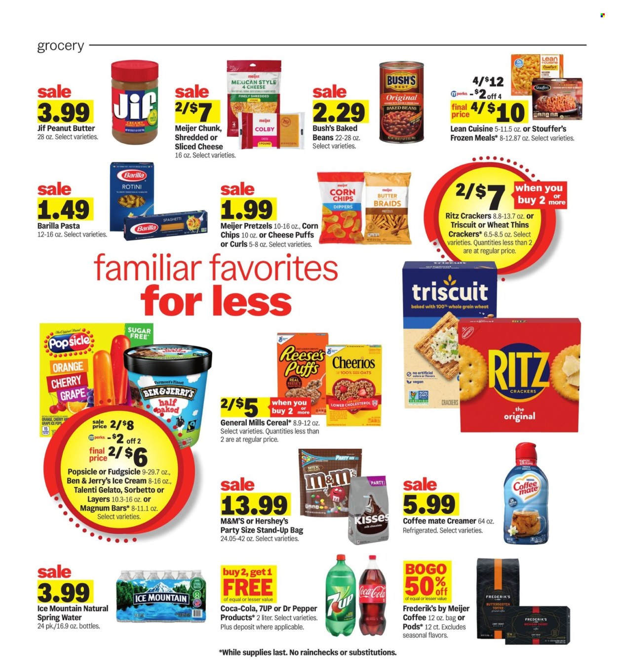Meijer ad  - 05.11.2025 - 05.17.2025.
