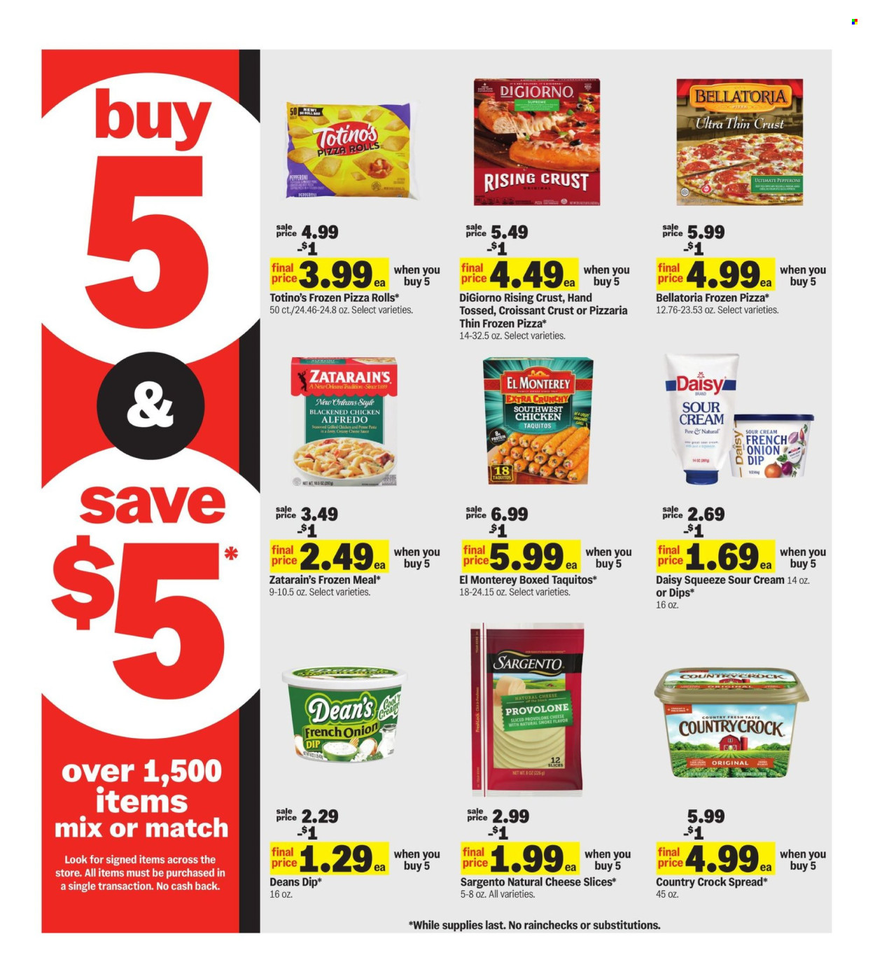 Meijer ad  - 05.11.2025 - 05.17.2025.