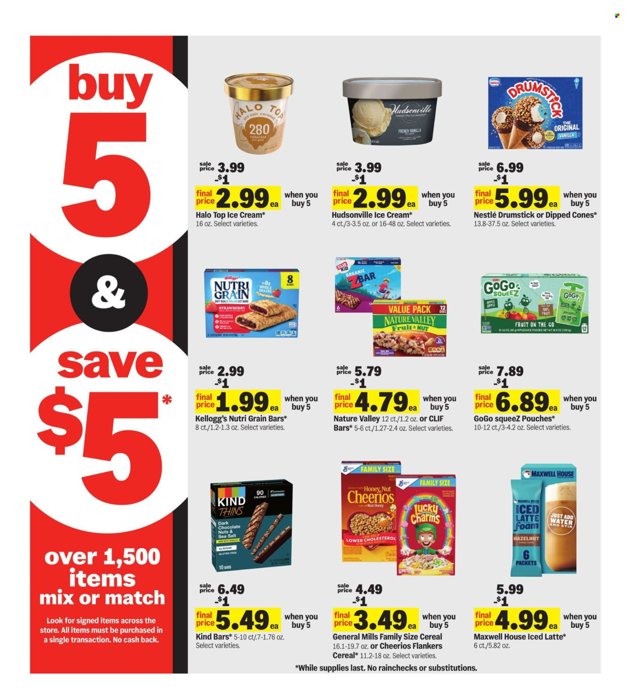 Meijer ad  - 05.11.2025 - 05.17.2025.