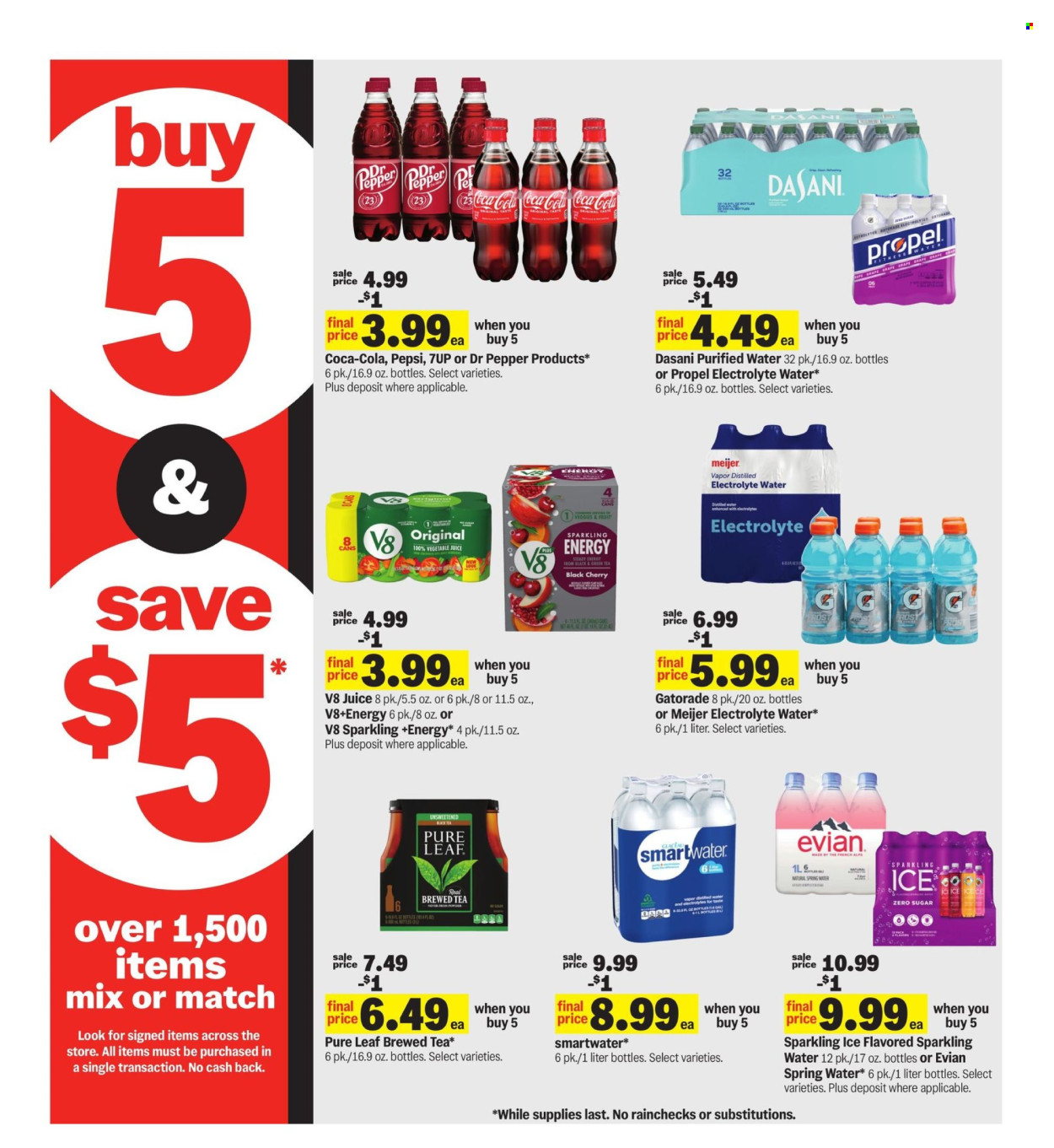 Meijer ad  - 05.11.2025 - 05.17.2025.