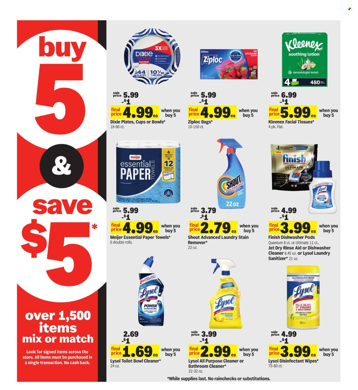 Meijer ad  - 05.11.2025 - 05.17.2025.