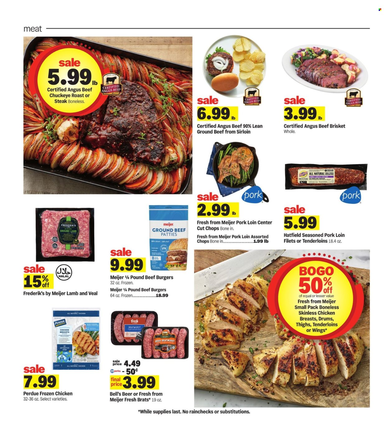 Meijer ad  - 05.11.2025 - 05.17.2025.