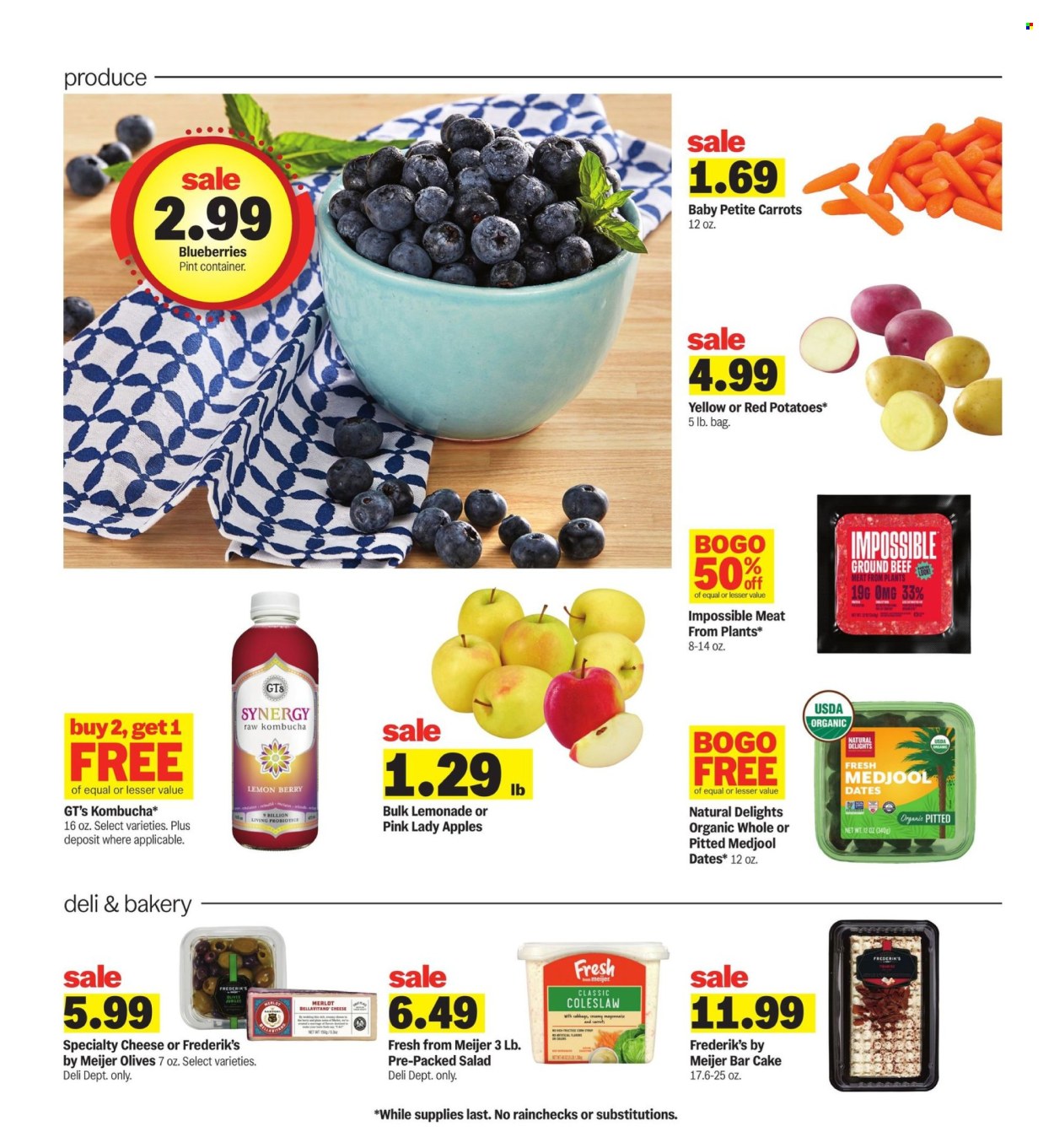 Meijer ad  - 05.11.2025 - 05.17.2025.