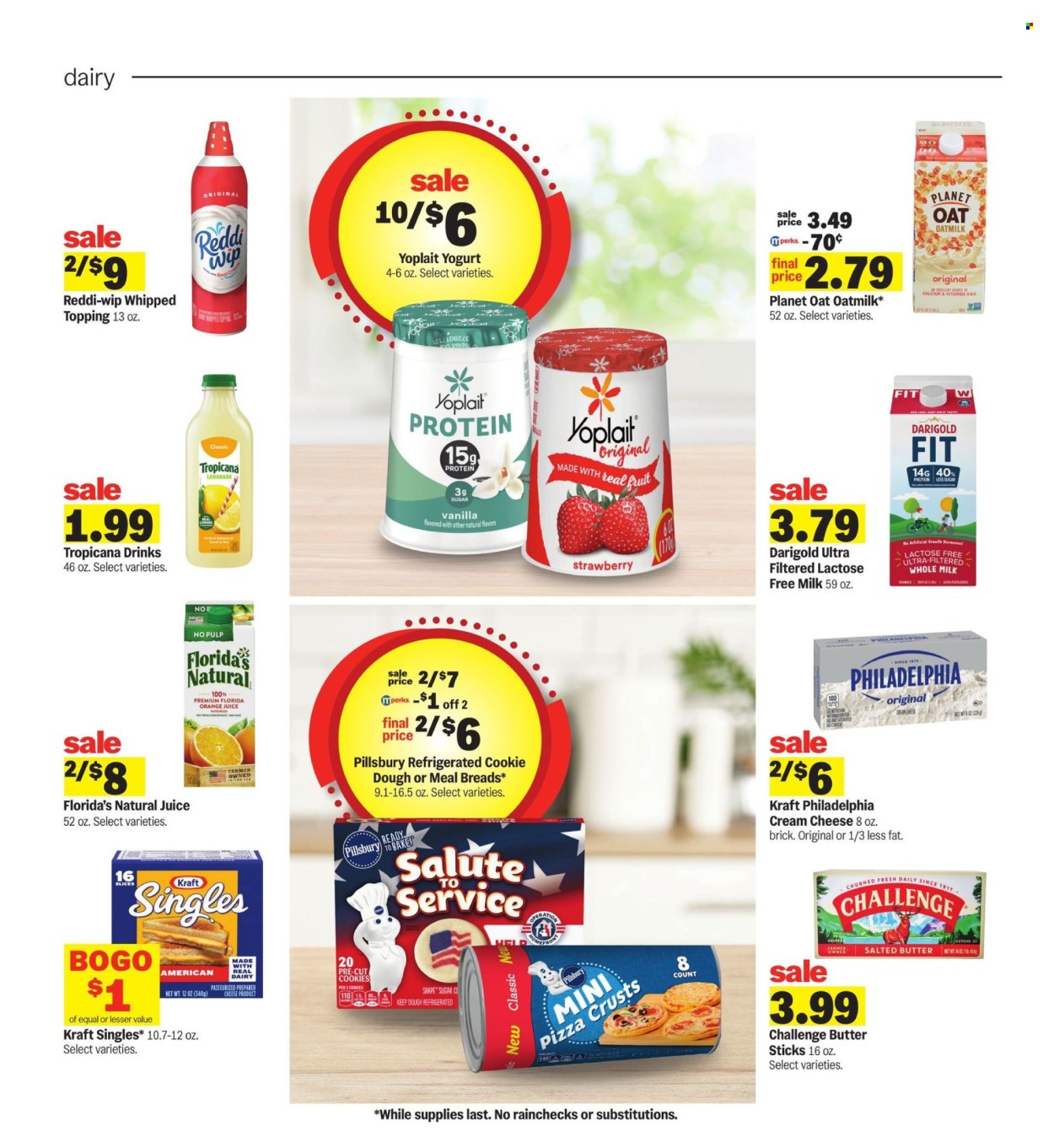 Meijer ad  - 05.11.2025 - 05.17.2025.