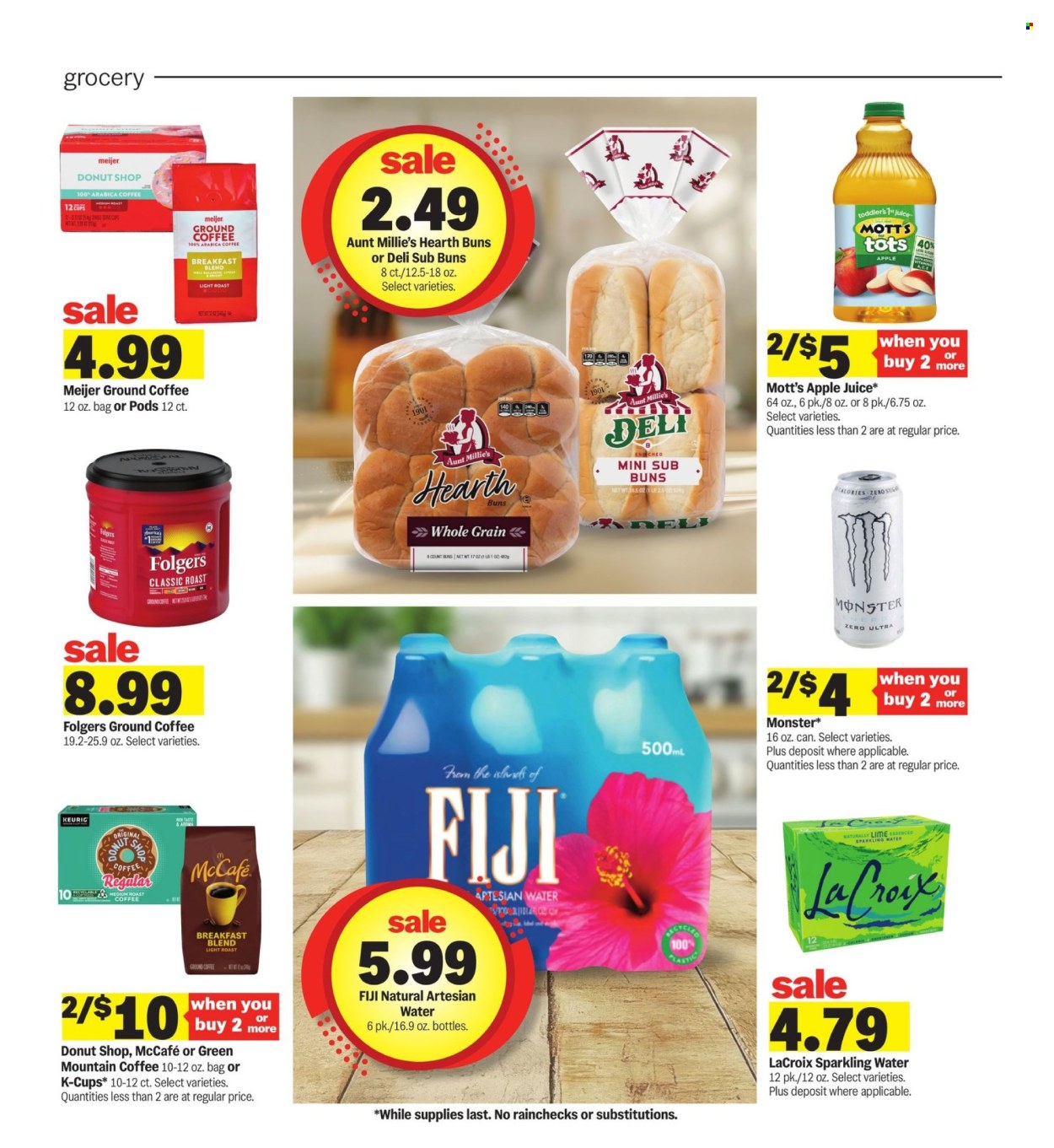 Meijer ad  - 05.11.2025 - 05.17.2025.