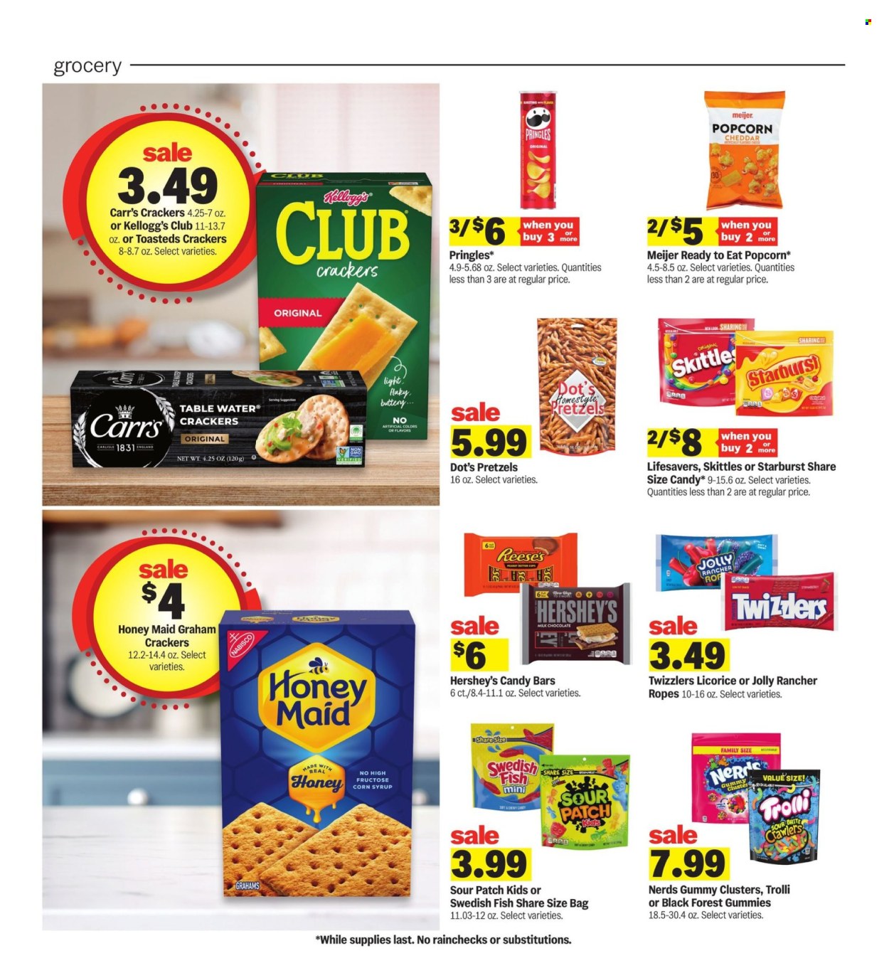 Meijer ad  - 05.11.2025 - 05.17.2025.