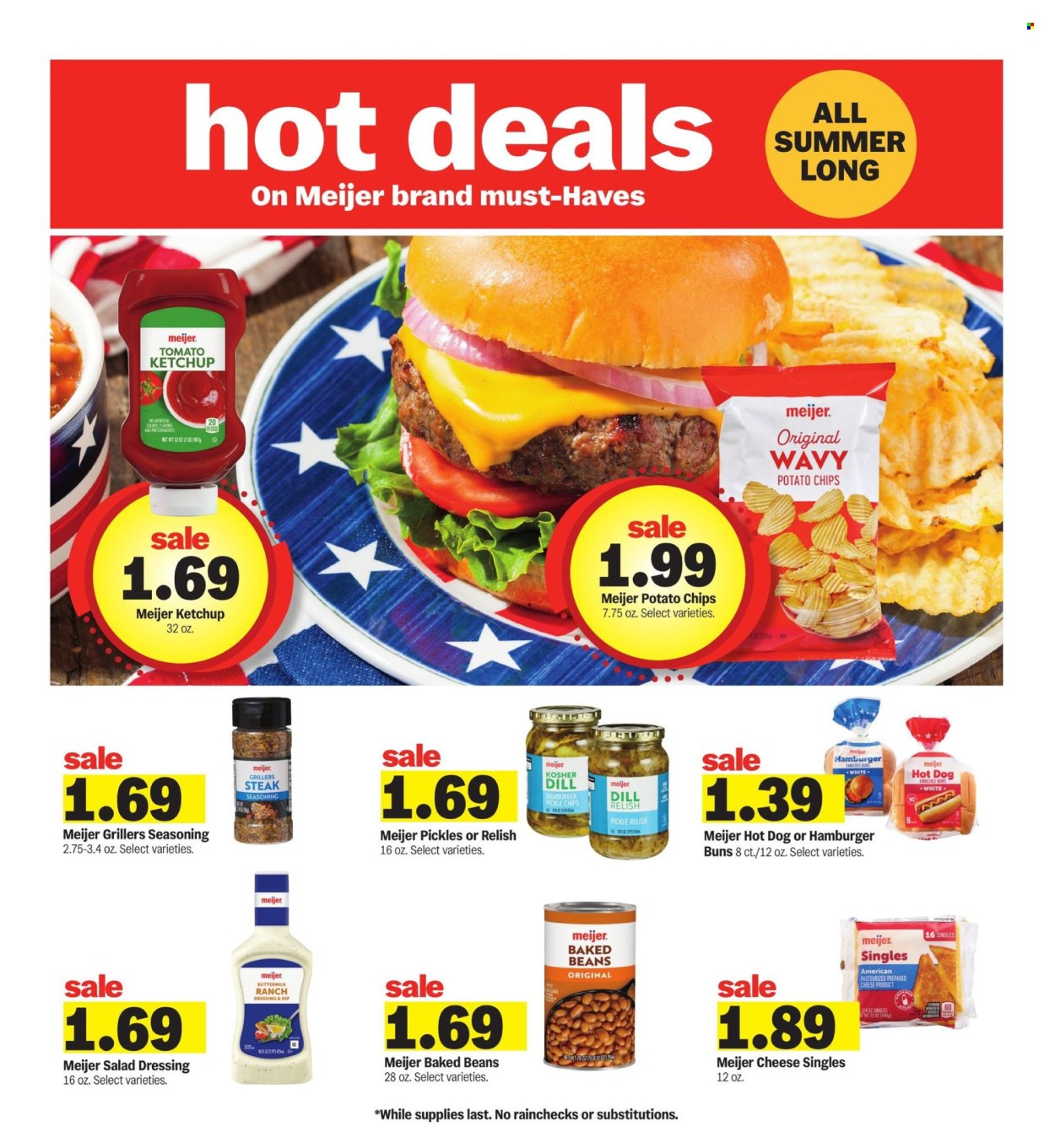 Meijer ad  - 05.11.2025 - 05.17.2025.