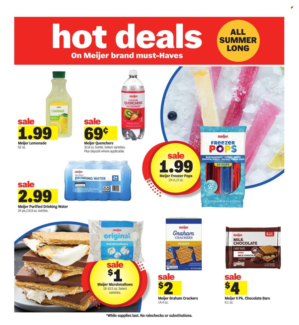Meijer ad  - 05.11.2025 - 05.17.2025.