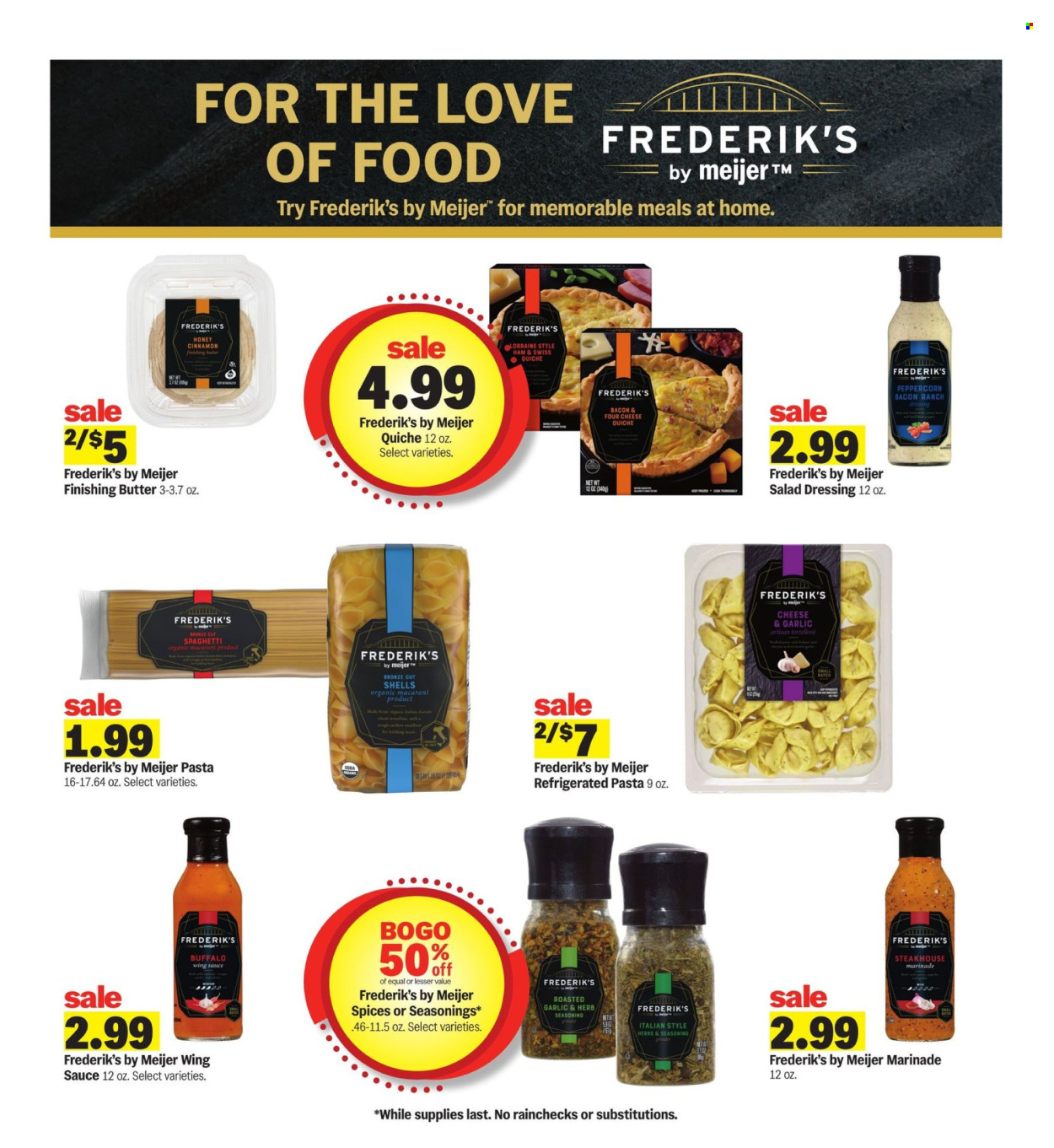 Meijer ad  - 05.11.2025 - 05.17.2025.