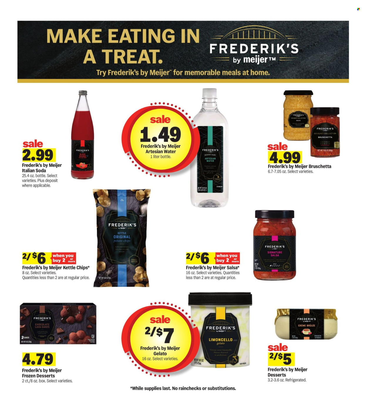 Meijer ad  - 05.11.2025 - 05.17.2025.