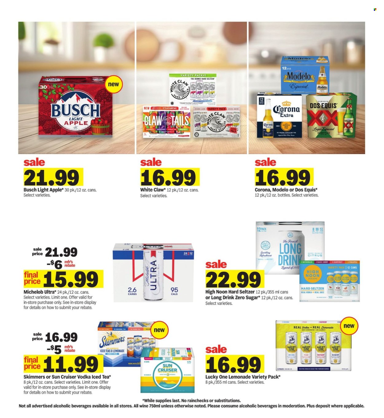 Meijer ad  - 05.11.2025 - 05.17.2025.