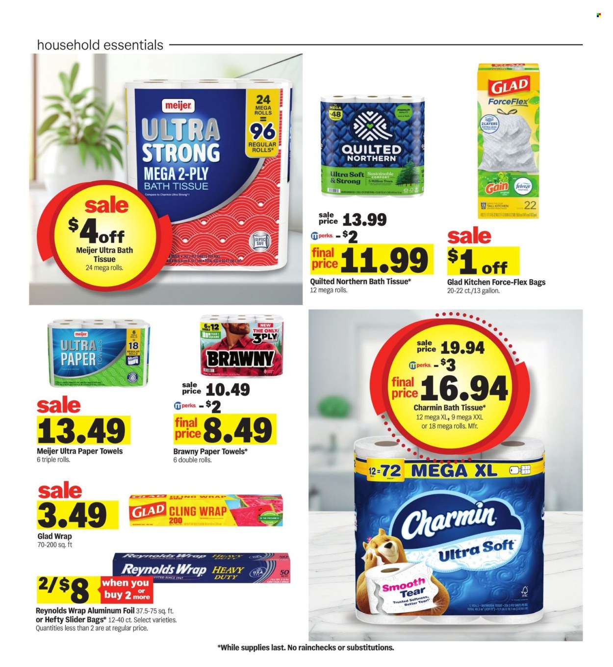 Meijer ad  - 05.11.2025 - 05.17.2025.