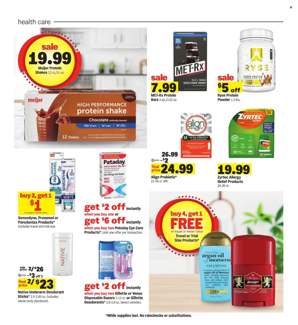 Meijer ad  - 05.11.2025 - 05.17.2025.