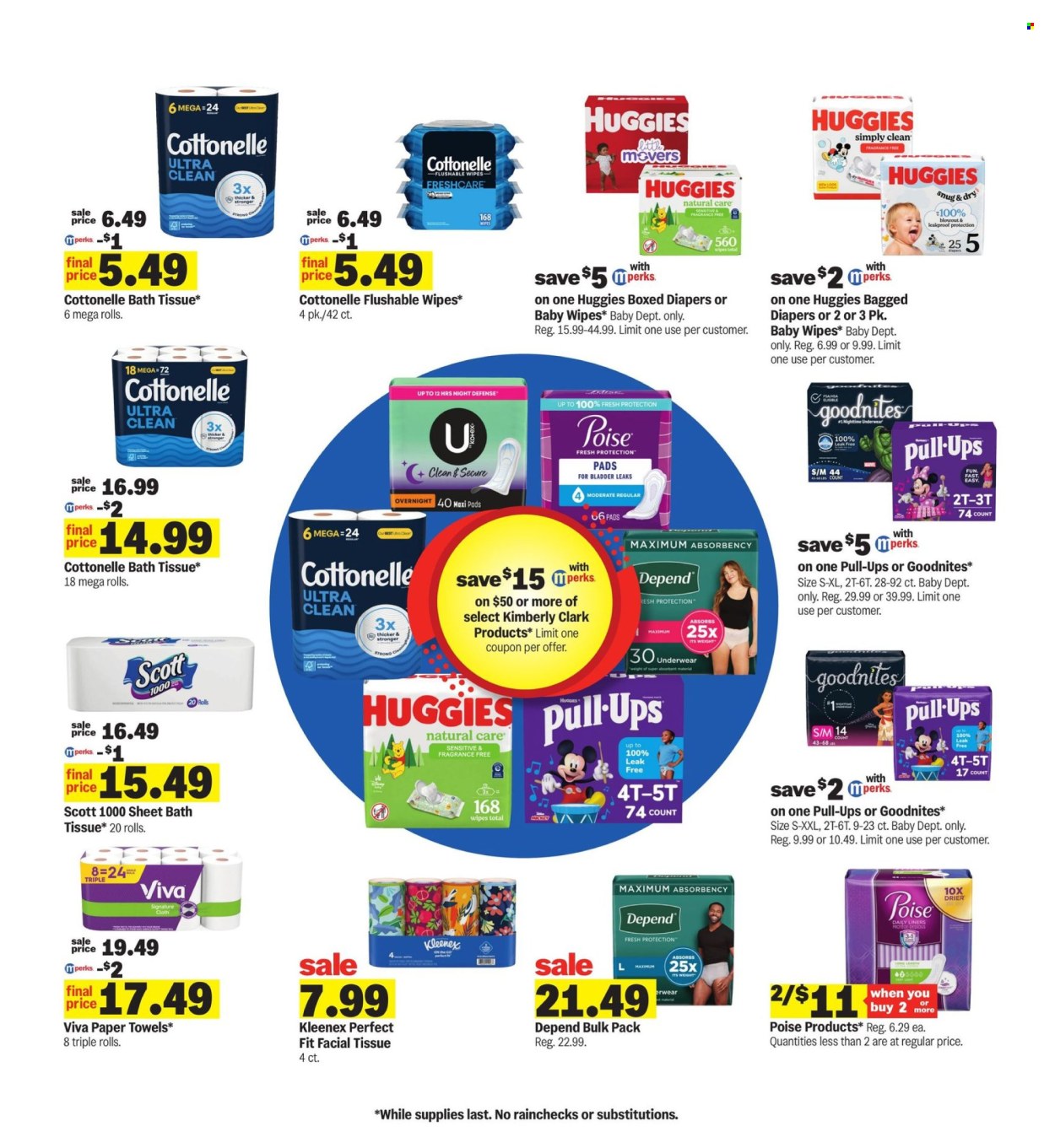 Meijer ad  - 05.11.2025 - 05.17.2025.