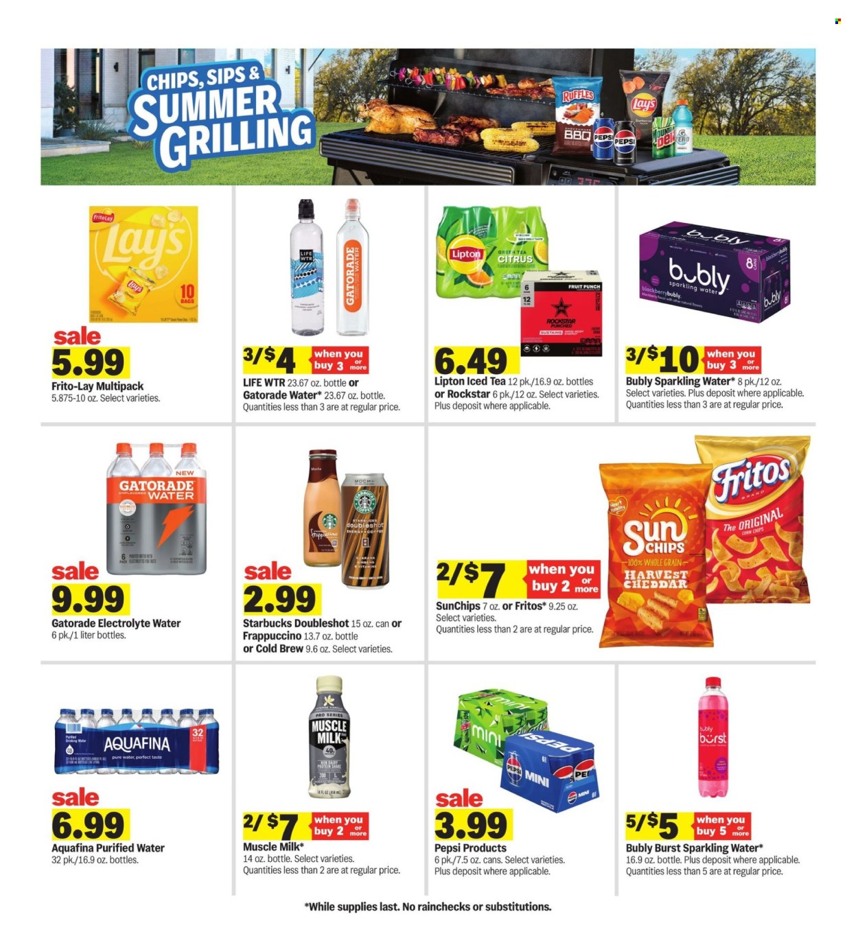 Meijer ad  - 05.11.2025 - 05.17.2025.