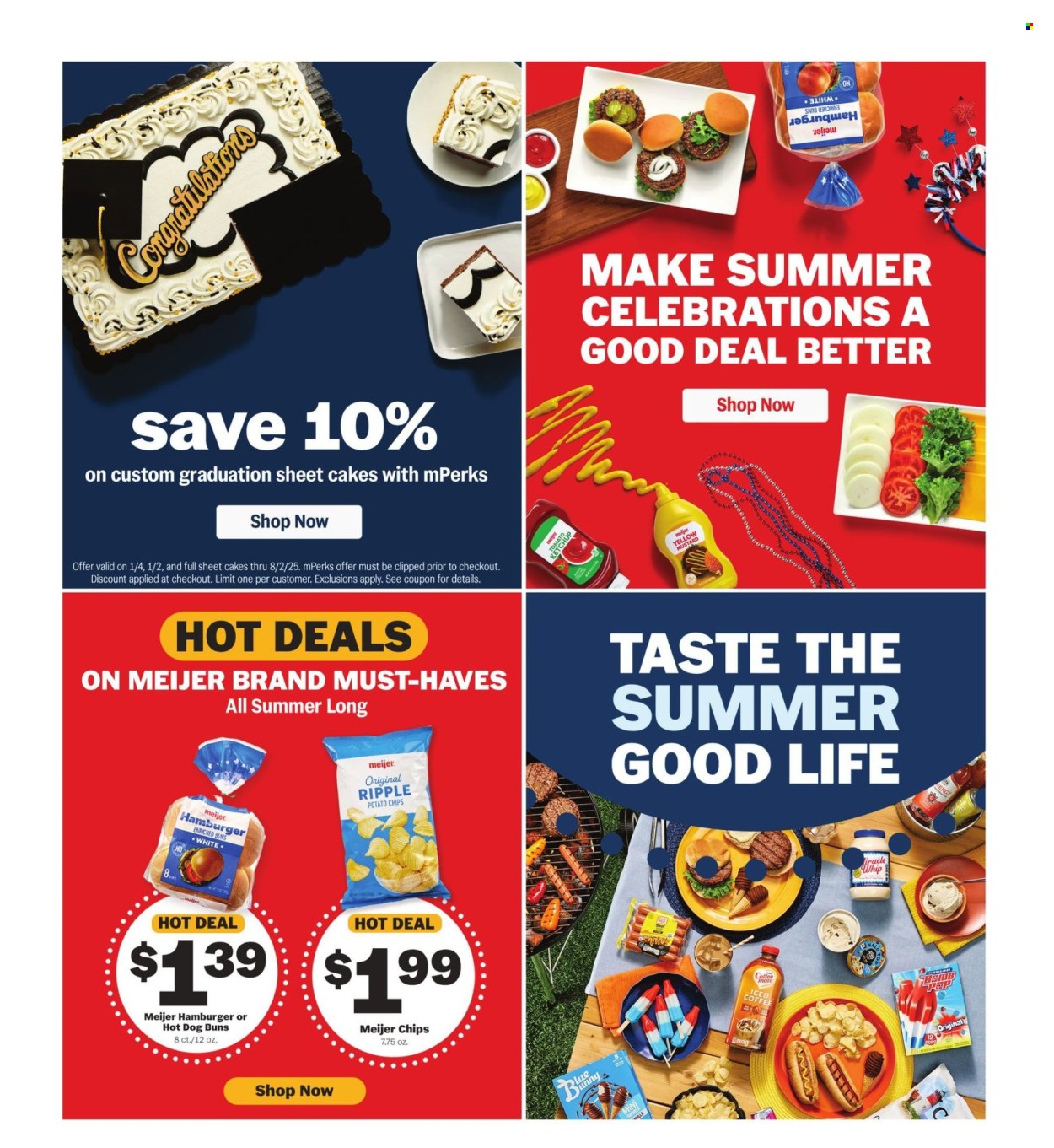 Meijer ad  - 05.11.2025 - 05.17.2025.