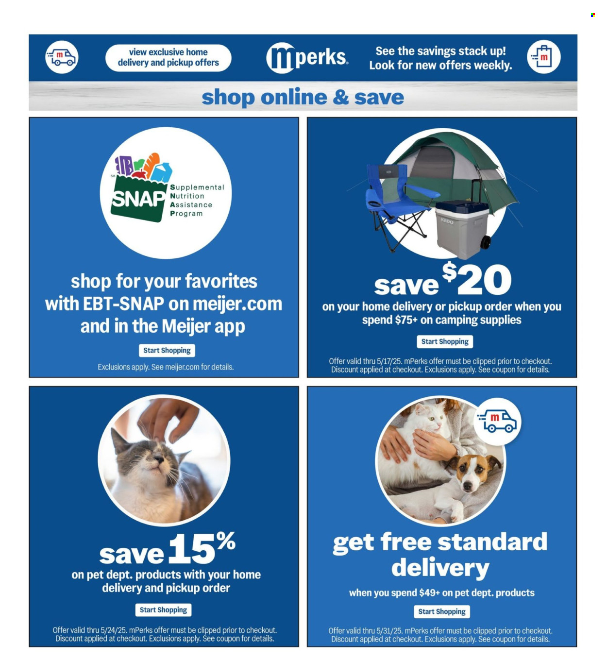 Meijer ad  - 05.11.2025 - 05.17.2025.
